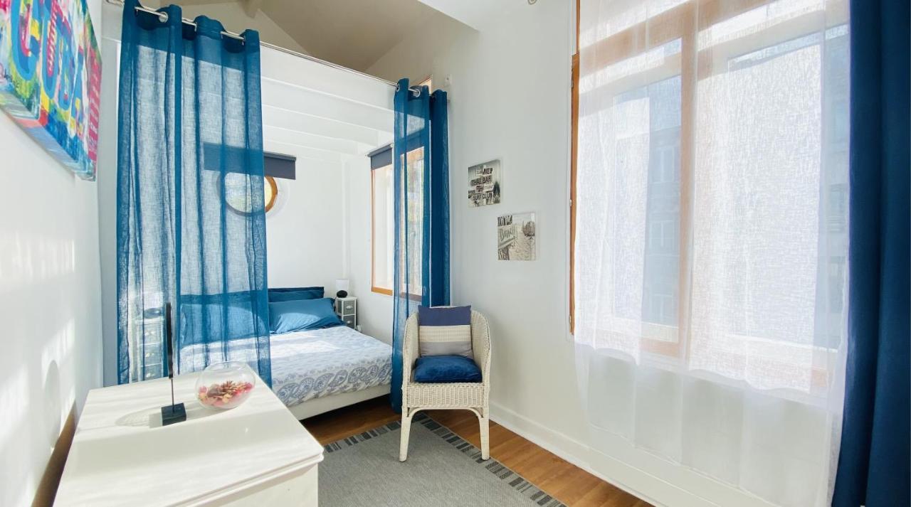Exceptionnel Au Coeur De Lille Apartment Bagian luar foto