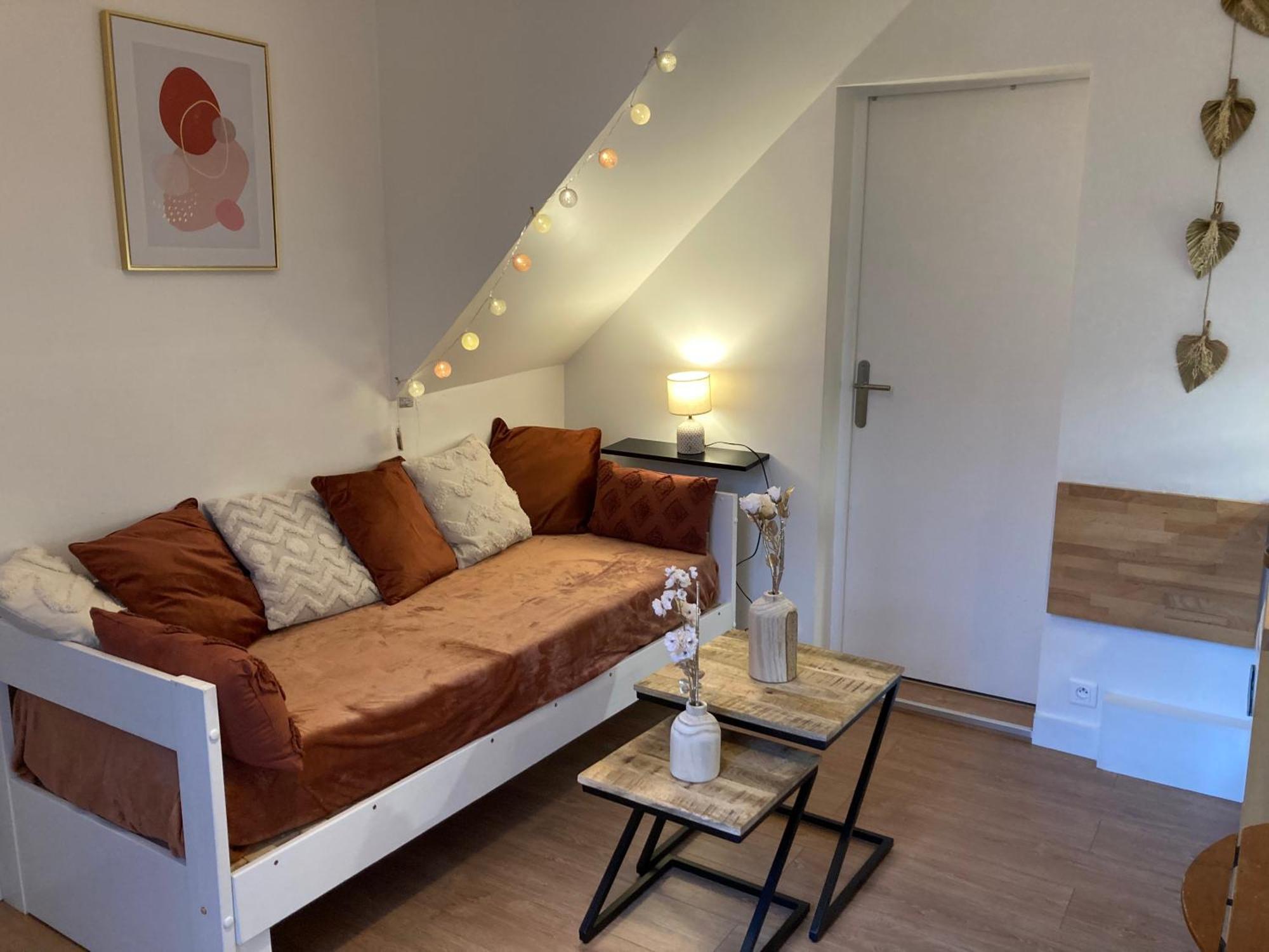 Exceptionnel Au Coeur De Lille Apartment Bagian luar foto